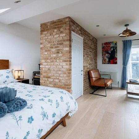Luxury And Bright Bedrooms In Queens Park Londra Esterno foto
