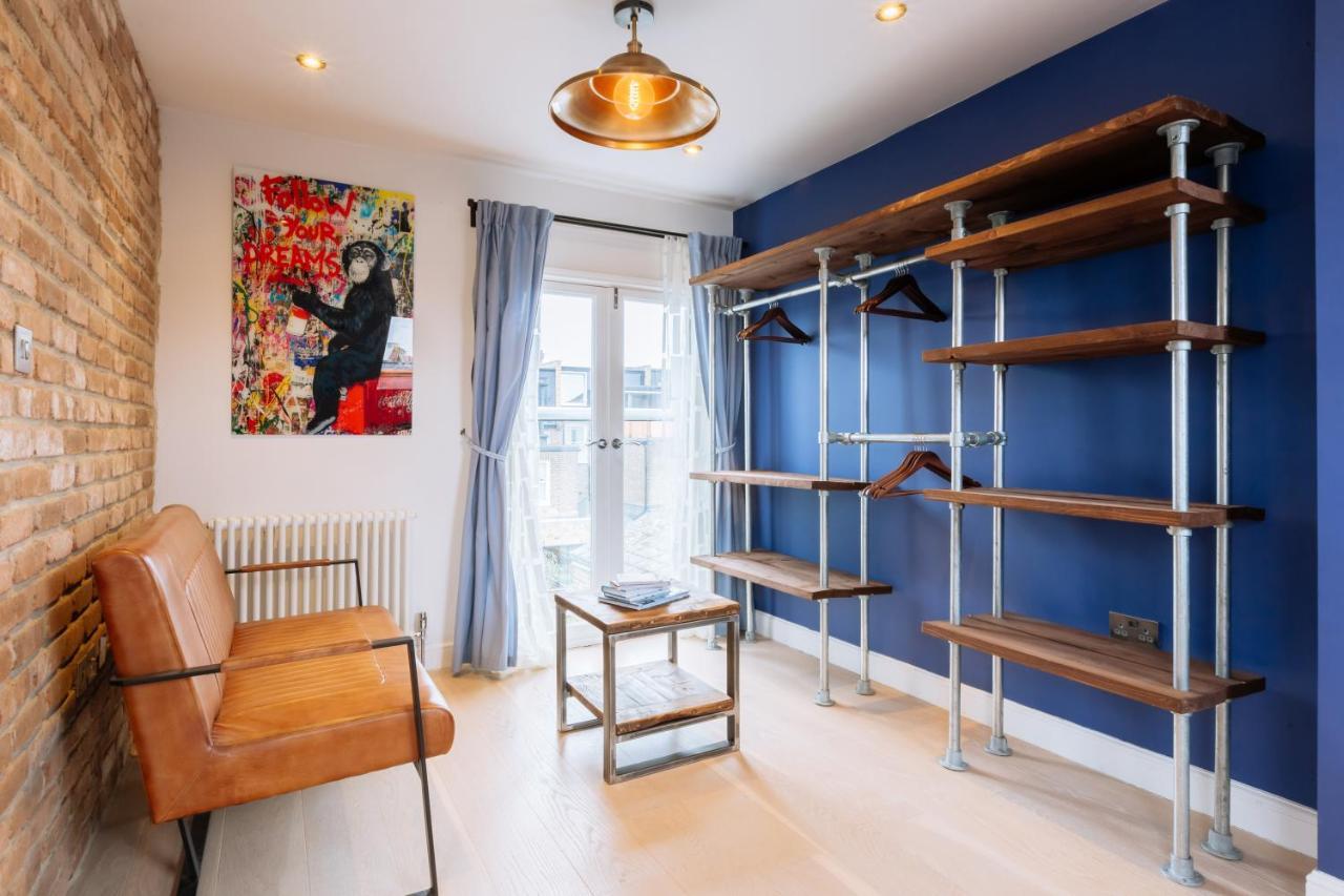 Luxury And Bright Bedrooms In Queens Park Londra Esterno foto