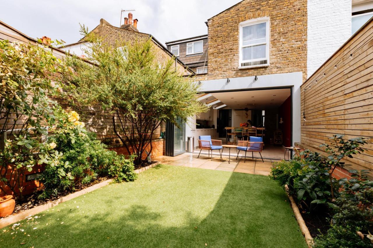 Luxury And Bright Bedrooms In Queens Park Londra Esterno foto
