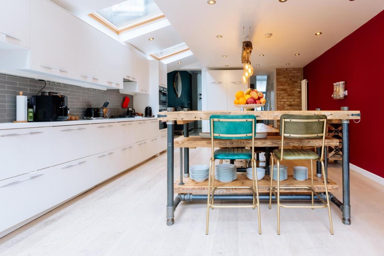 Luxury And Bright Bedrooms In Queens Park Londra Esterno foto