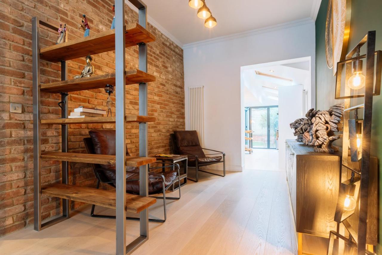 Luxury And Bright Bedrooms In Queens Park Londra Esterno foto