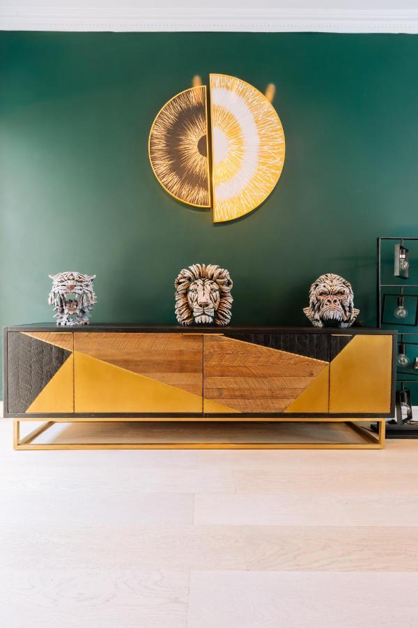 Luxury And Bright Bedrooms In Queens Park Londra Esterno foto