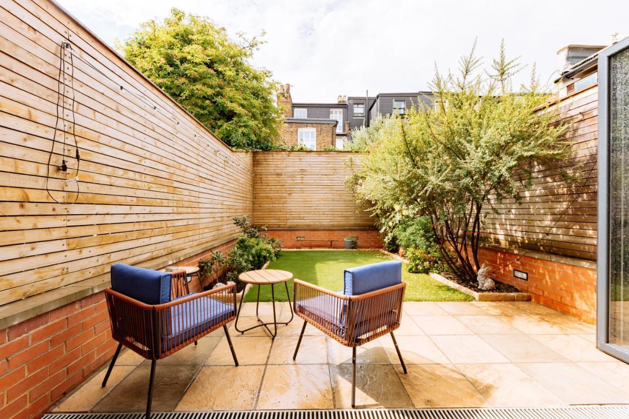 Luxury And Bright Bedrooms In Queens Park Londra Esterno foto