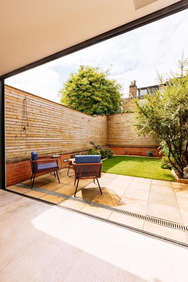 Luxury And Bright Bedrooms In Queens Park Londra Esterno foto